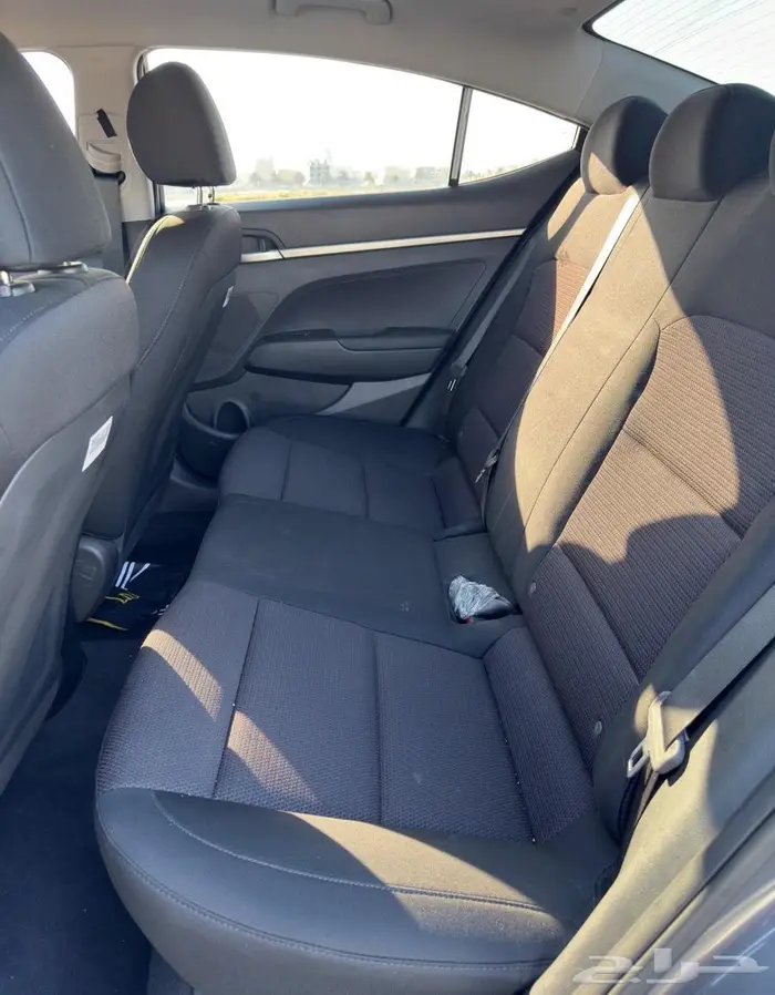 هونداي النترا - افانتي 2020 16