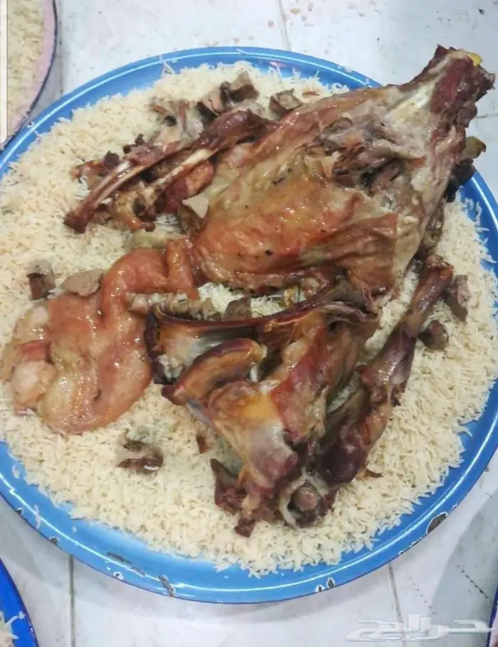 ذبائح حنيذ مندي عربي سليق كوزي مديني كابلي 4