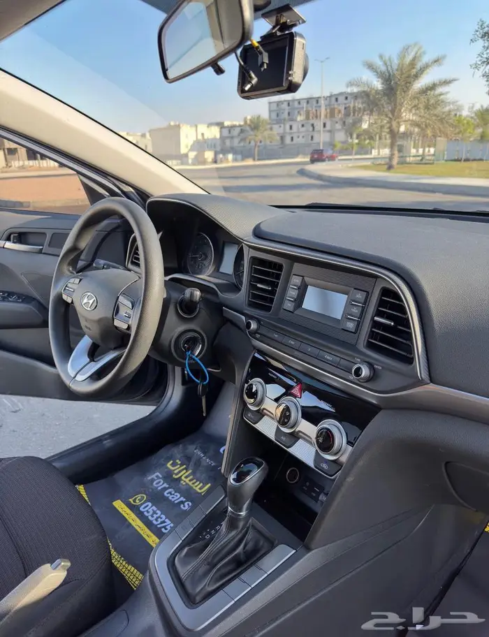 هونداي النترا - افانتي 2020 17