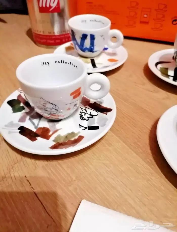 بكج جديد ايلي كوليكشن اسبريسو مجموعه عام 2004 3