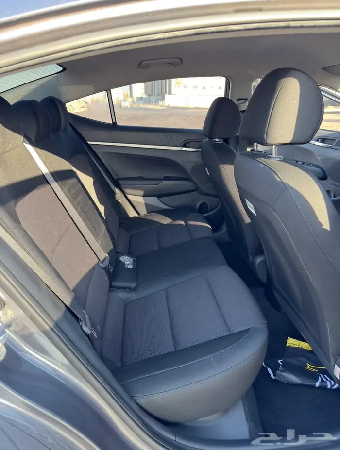 هونداي النترا - افانتي 2020 12