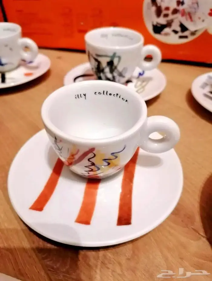 بكج جديد ايلي كوليكشن اسبريسو مجموعه عام 2004 4