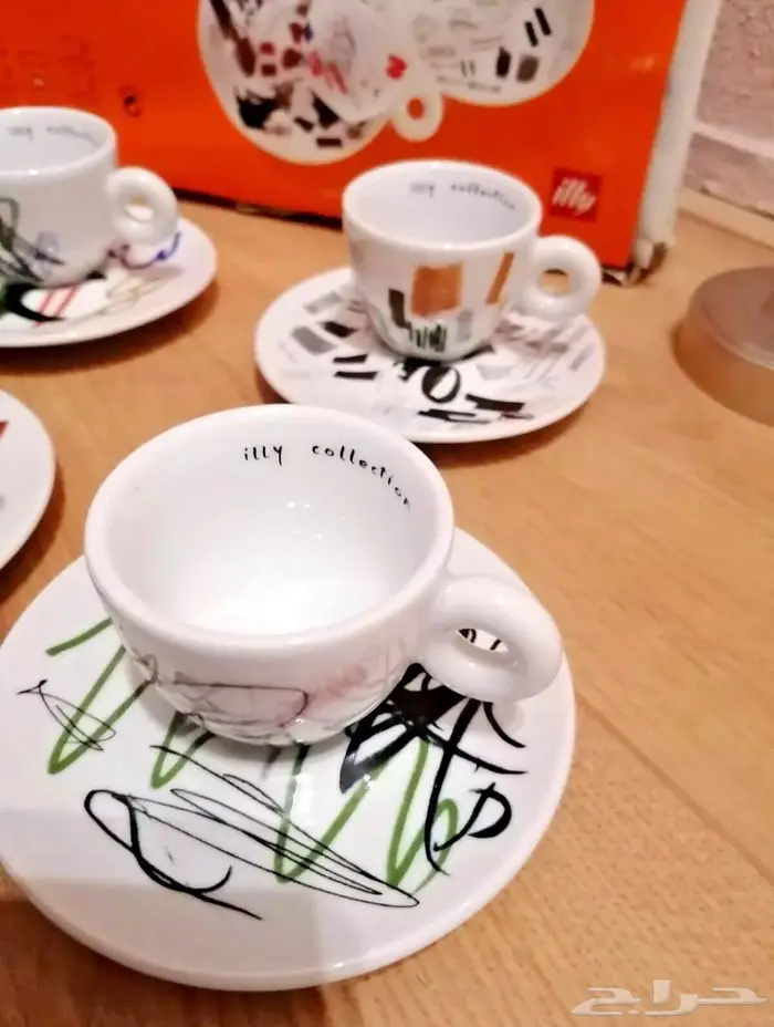 بكج جديد ايلي كوليكشن اسبريسو مجموعه عام 2004 5