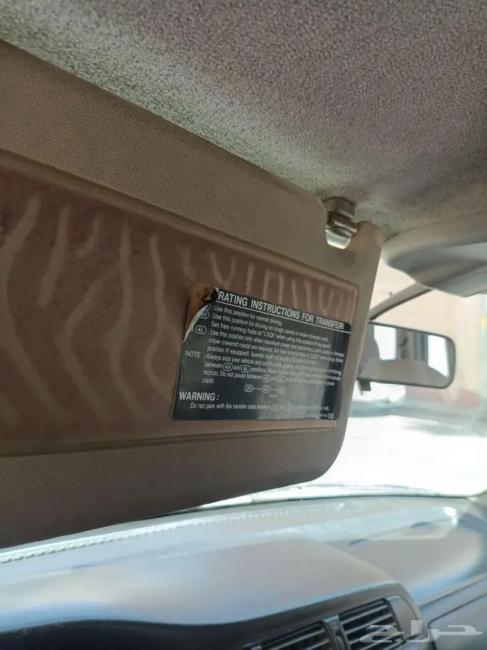 نيسان باترول 99 فل كامل دبل 4500 بخاخ 15