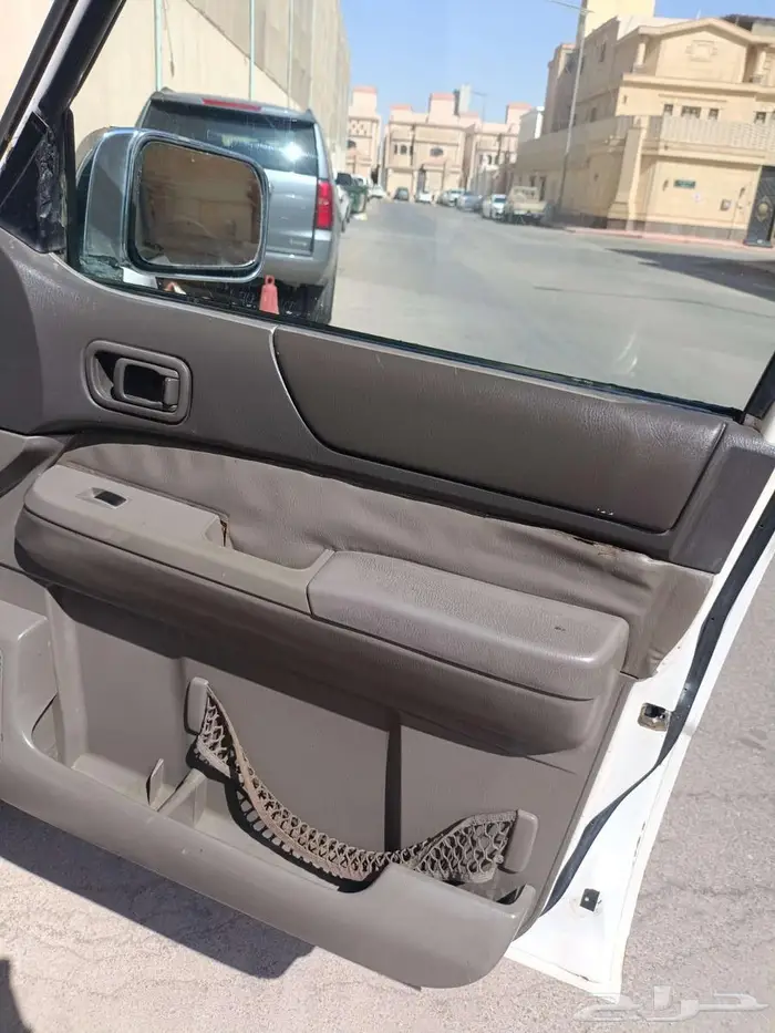 نيسان باترول 99 فل كامل دبل 4500 بخاخ 23
