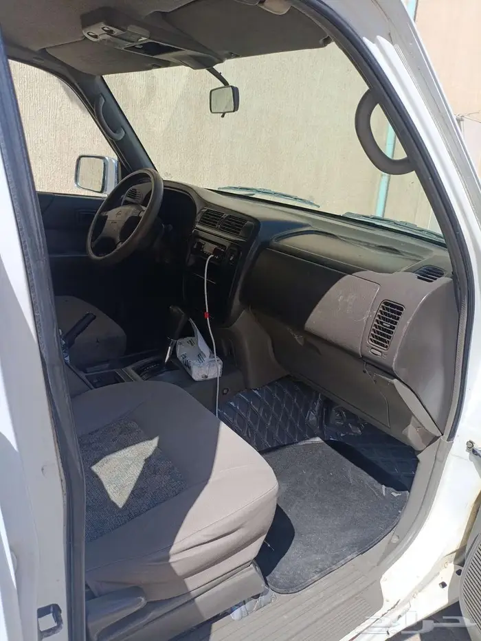 نيسان باترول 99 فل كامل دبل 4500 بخاخ 21