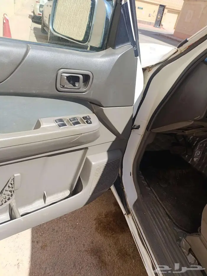 نيسان باترول 99 فل كامل دبل 4500 بخاخ 25