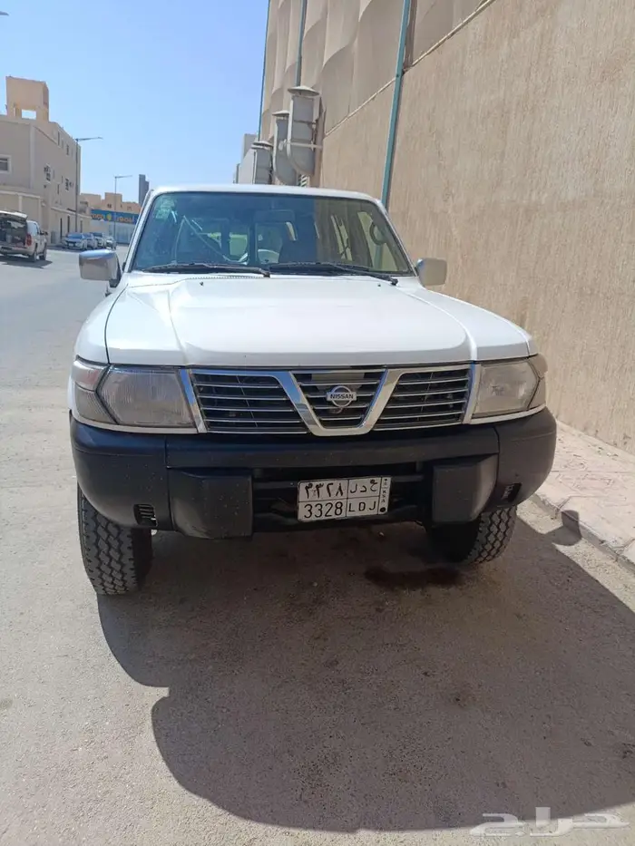 نيسان باترول 99 فل كامل دبل 4500 بخاخ 1