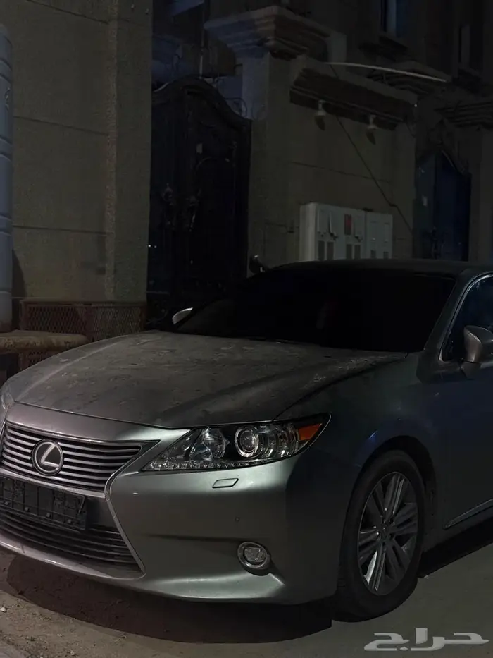 س ES 350 ES2015 قير اوتماتيك بنزين الممشى 23000 ألف كيلو 0