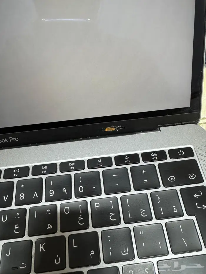 لابتوب آبل ماك برو معالج i5 3