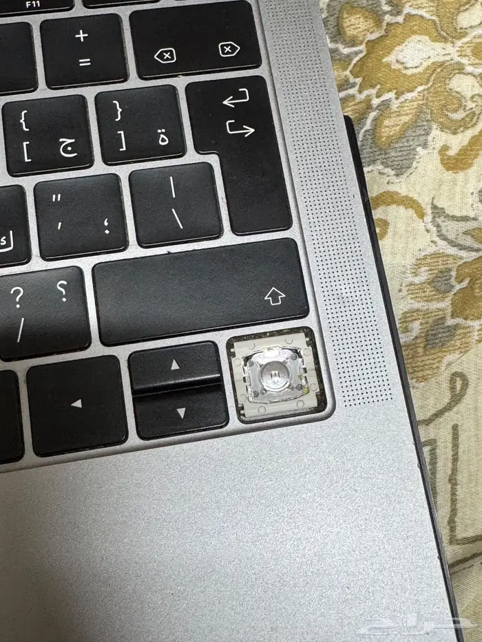 لابتوب آبل ماك برو معالج i5 5