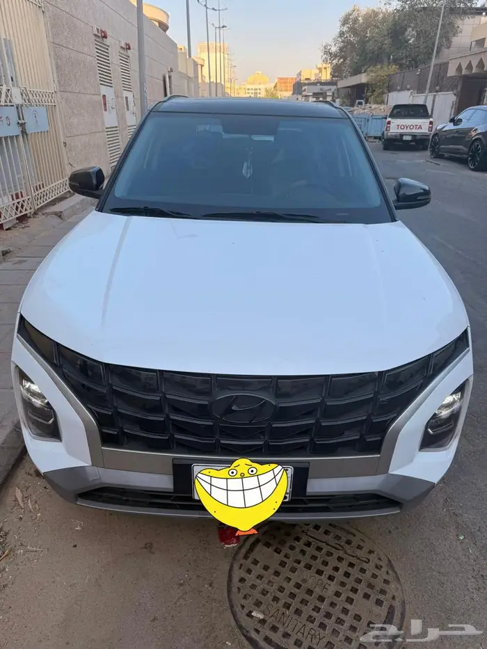 هيونداي كريتا 2024 فل اوبشن 1