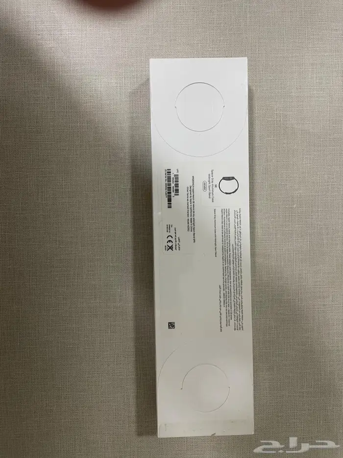 ساعة ابل جديدة SE 44MM 2