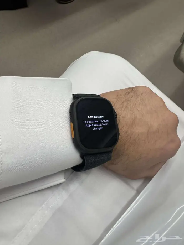 ساعه آبل الترا 2 0