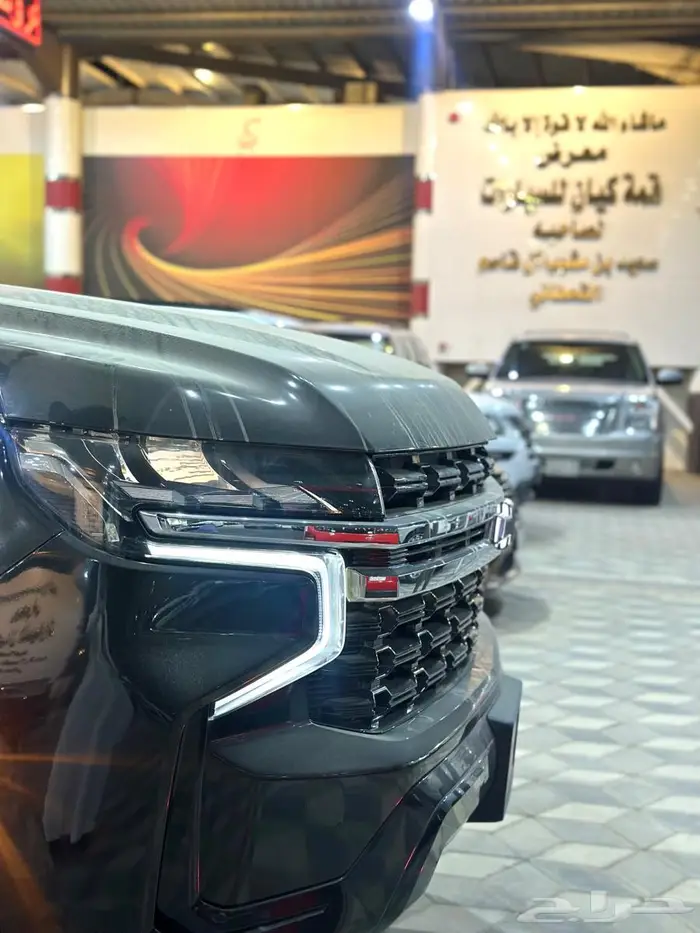 تاهو التوكيلات قصير 2024 دبل LS. 5