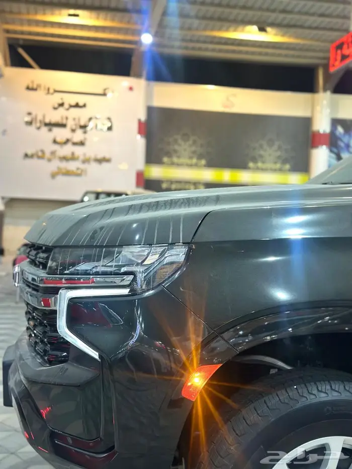 تاهو التوكيلات قصير 2024 دبل LS. 2