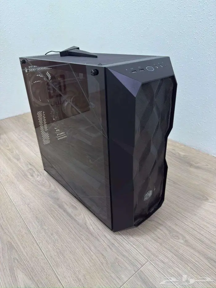 تجميعه بي سي 3060ti pc مع شاشة 1