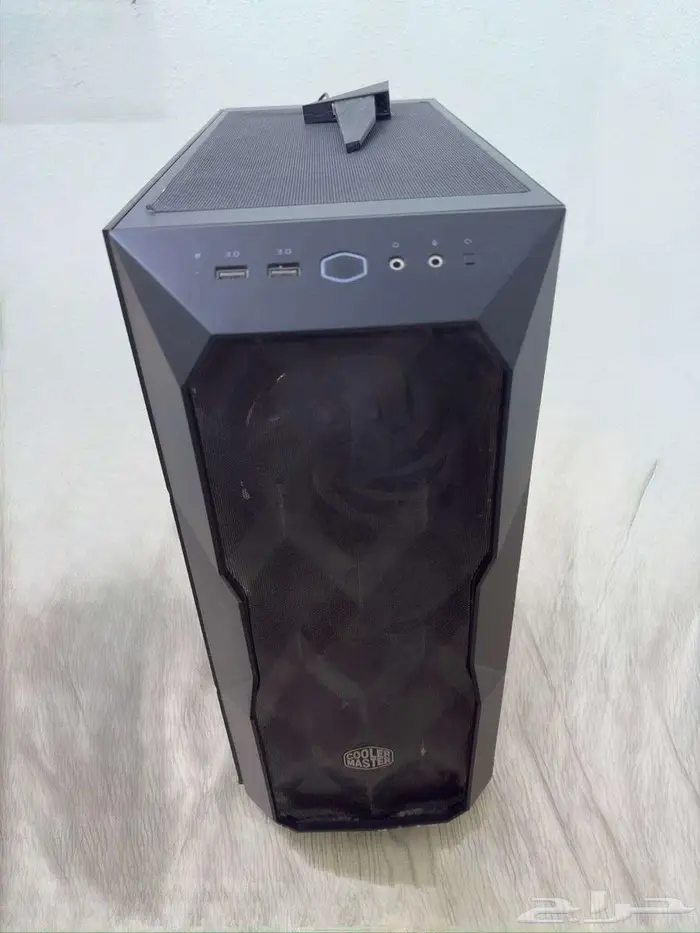 تجميعه بي سي pc 3060ti مع شاشة 0