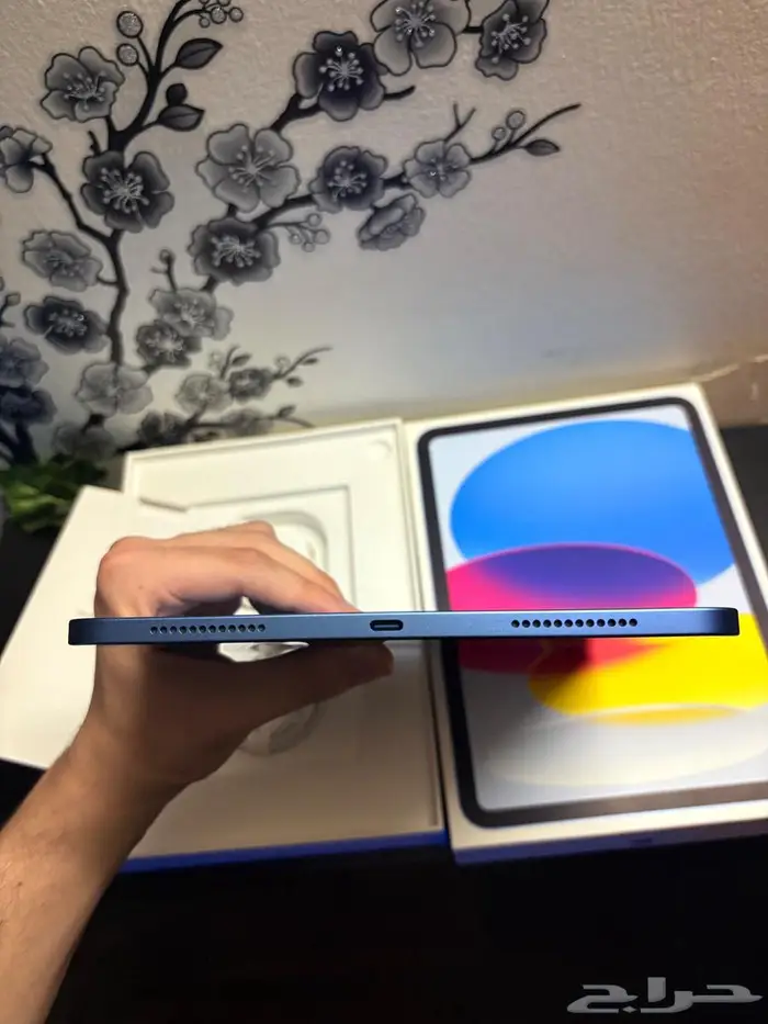 ايباد الجيل 11 A16 128GB 5