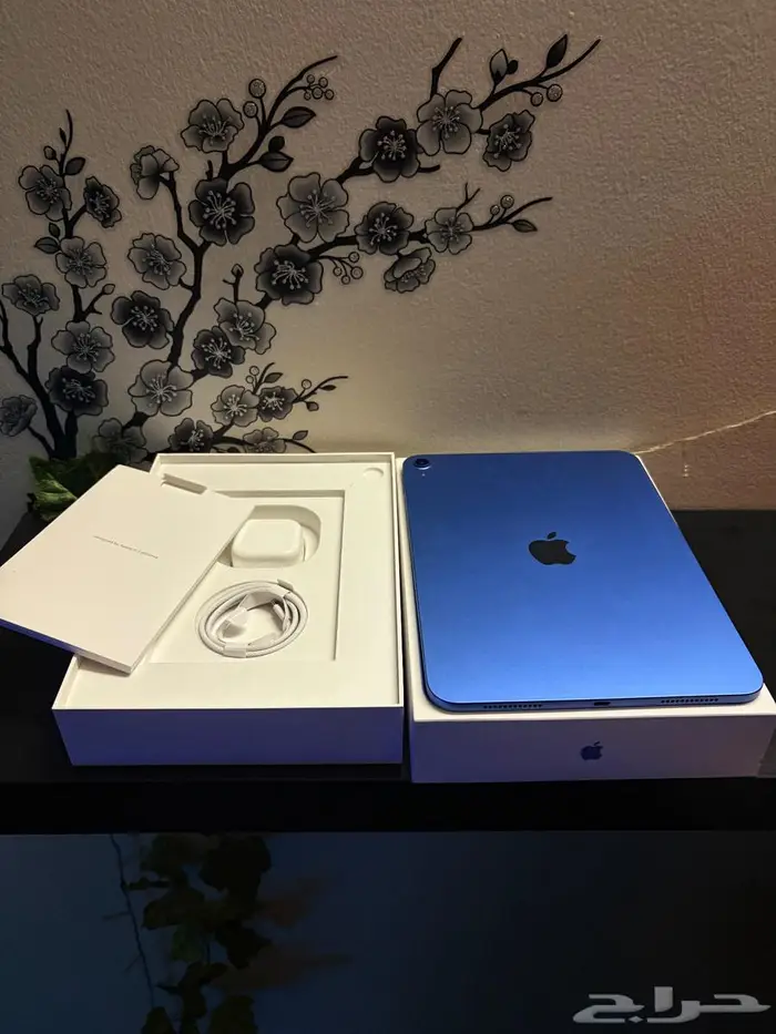ايباد الجيل 11 A16 128GB 6