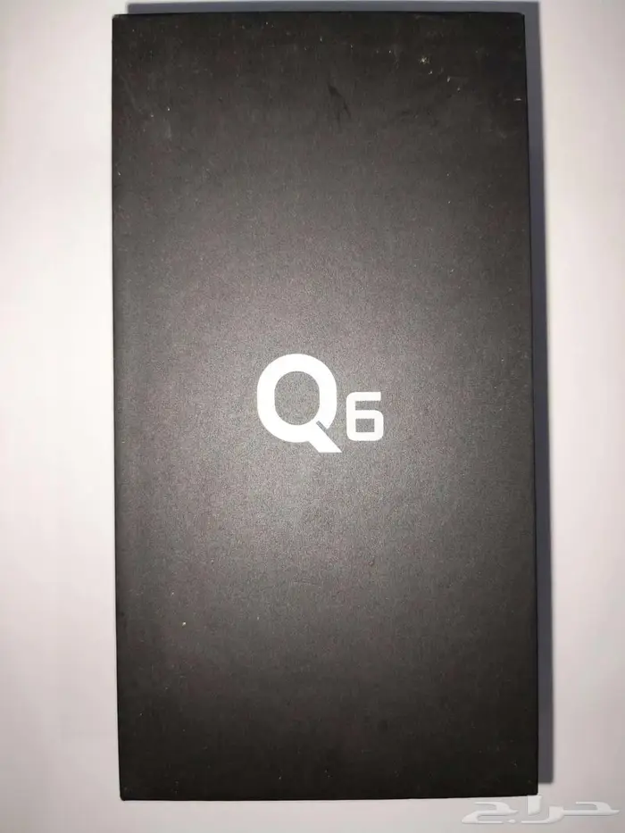 جوال LG q6 5