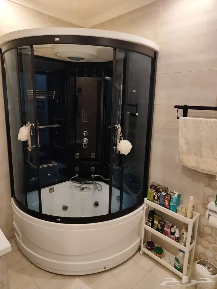 جاكوزي فخم للمنزل أو لصالون التجميل 1