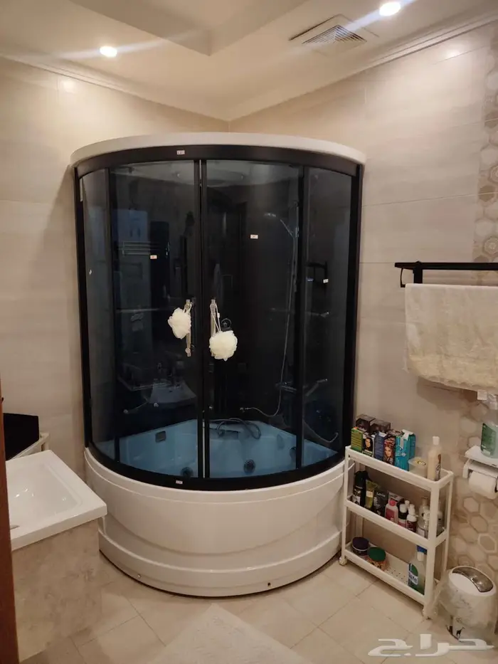 جاكوزي فخم للمنزل أو لصالون التجميل 0