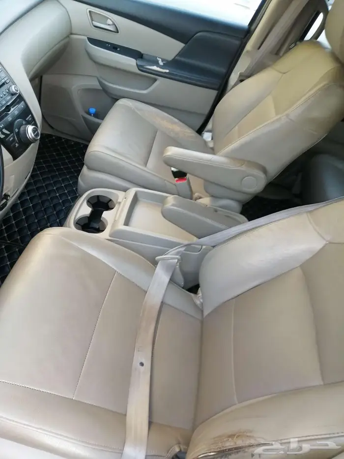 هوندا أوديسي 2013 TOURING 21