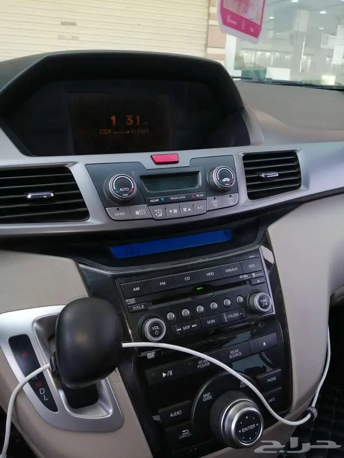 هوندا أوديسي 2013 TOURING 74