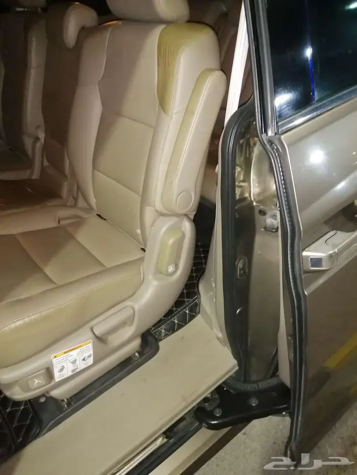 هوندا أوديسي 2013 TOURING 41