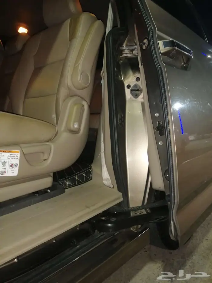هوندا أوديسي 2013 TOURING 35