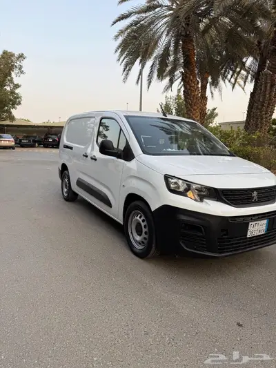 بيجو بارتنر 2021 طويل بحالة نظيفه index