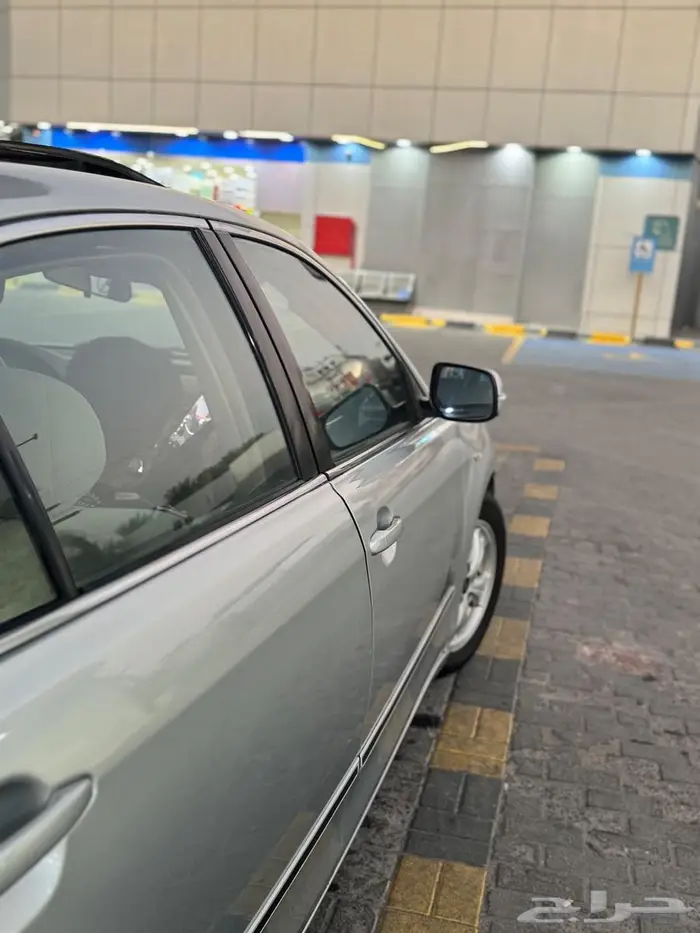 كامري فل كامل GLX 2007 1