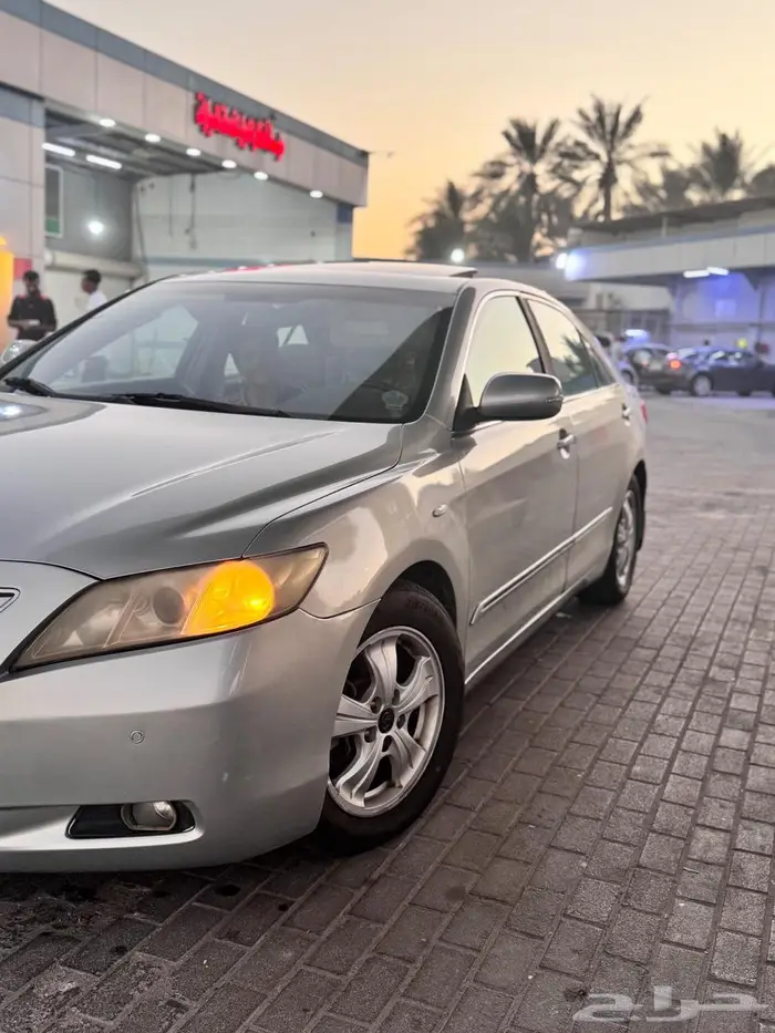 كامري فل كامل GLX 2007 2