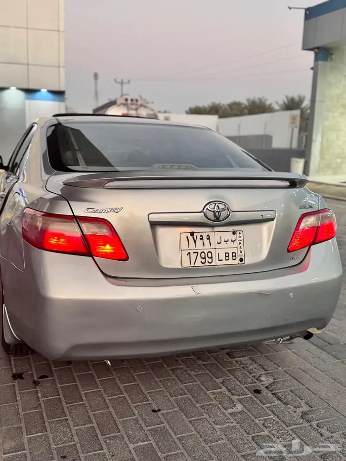 كامري فل كامل GLX 2007 3