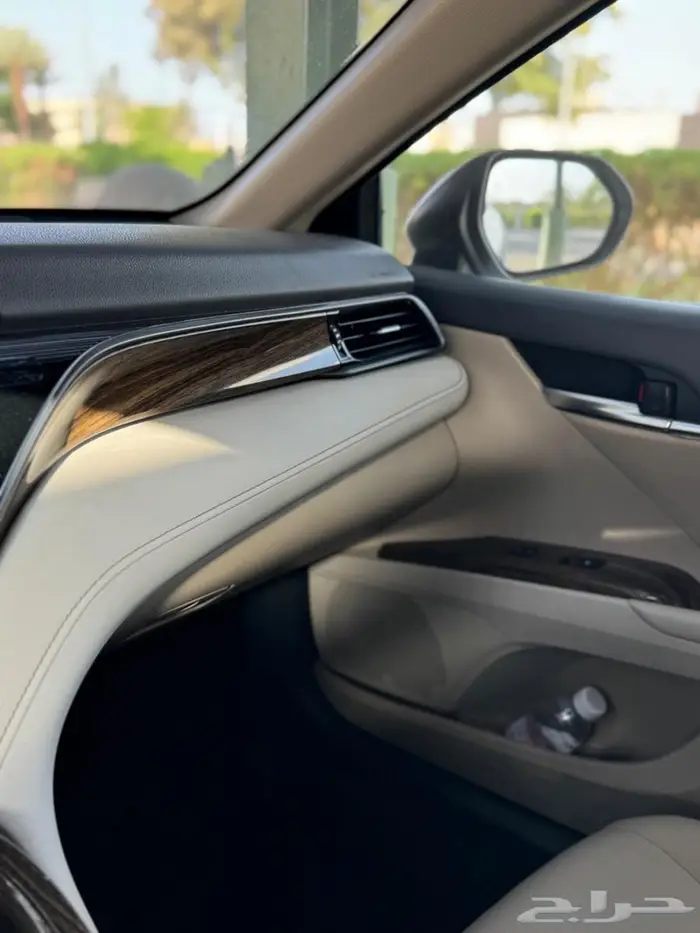 كامري   موديل 2019 فل كامل 0