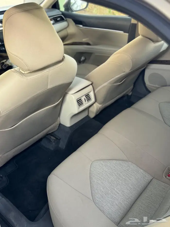 كامري   موديل 2019 فل كامل 5