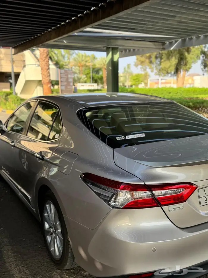 كامري   موديل 2019 فل كامل 1