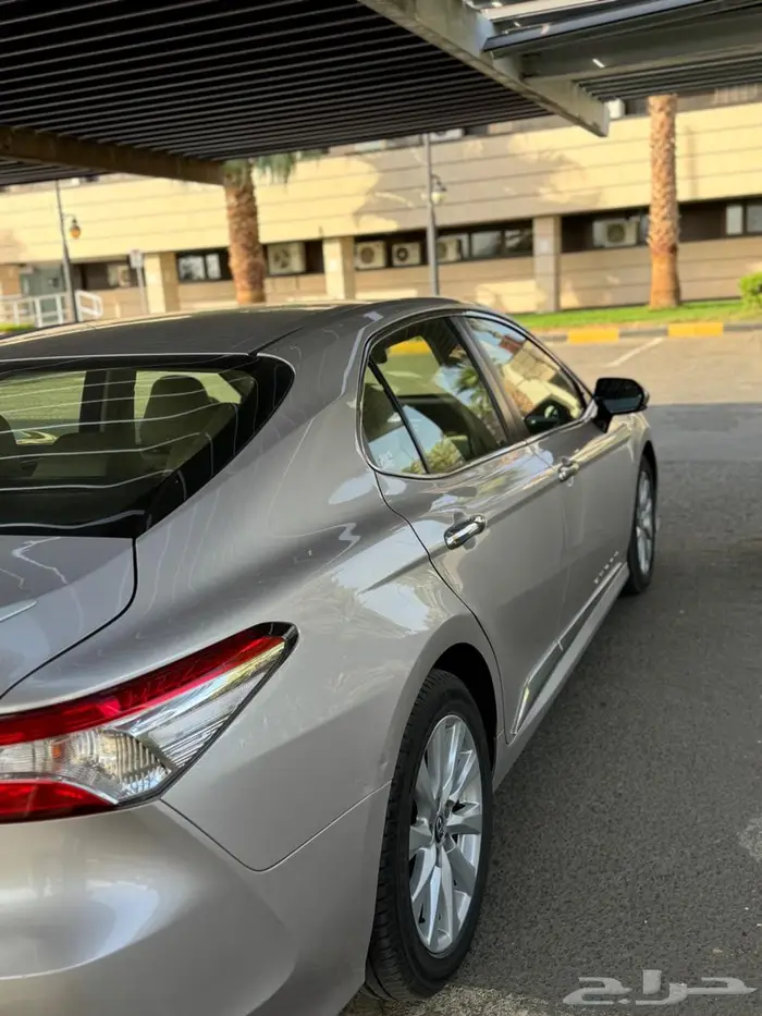 كامري   موديل 2019 فل كامل 2