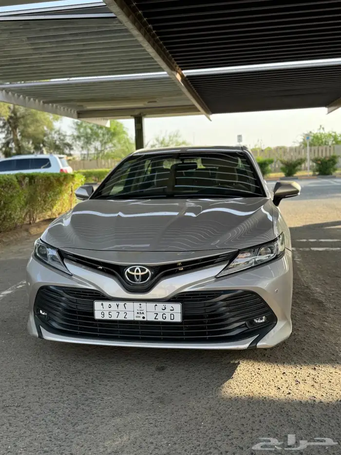 كامري   موديل 2019 فل كامل 6