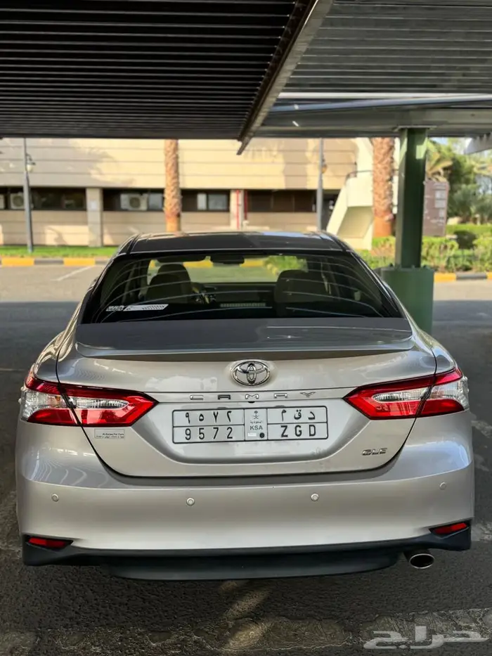 كامري   موديل 2019 فل كامل 3