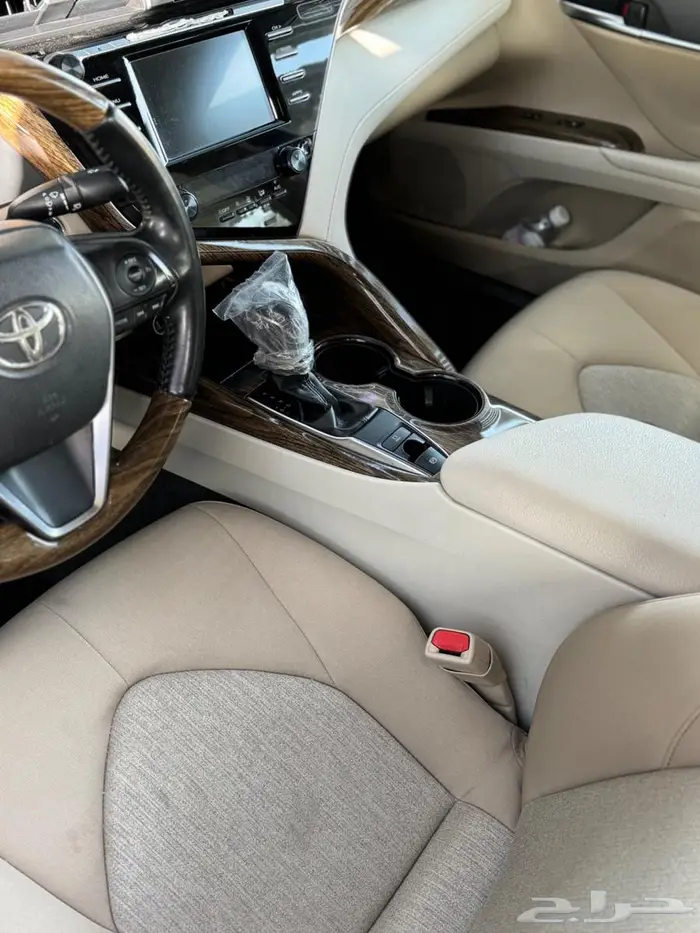 كامري   موديل 2019 فل كامل 7