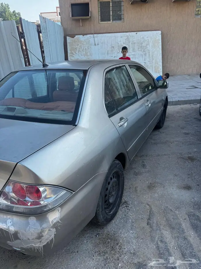 ميتسوبيشي لانسر 2008 3