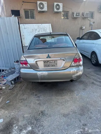 ميتسوبيشي لانسر 2008 index