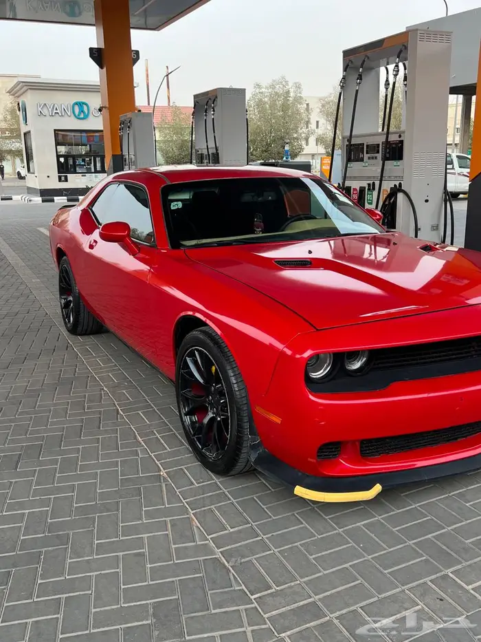 Dodge challenger 0