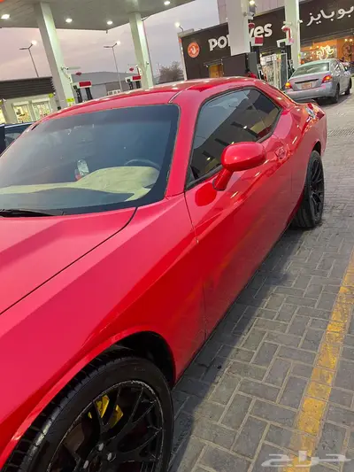Dodge challenger index