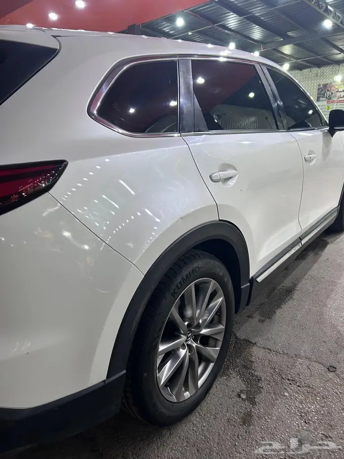 مازدا cx9 1