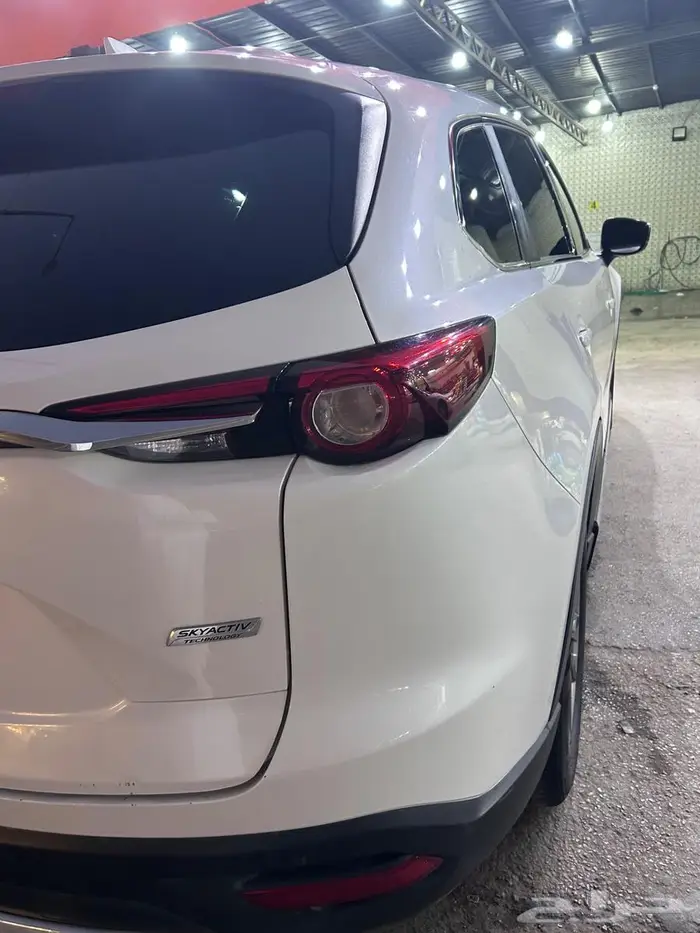 مازدا cx9 3