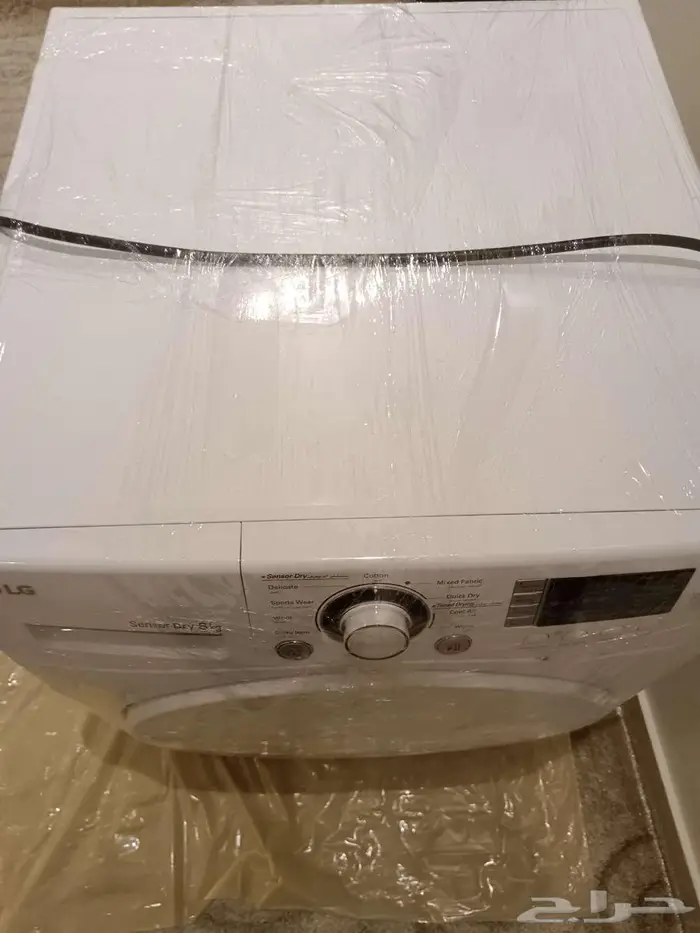 مجفف حراري LG شبه جديد 1