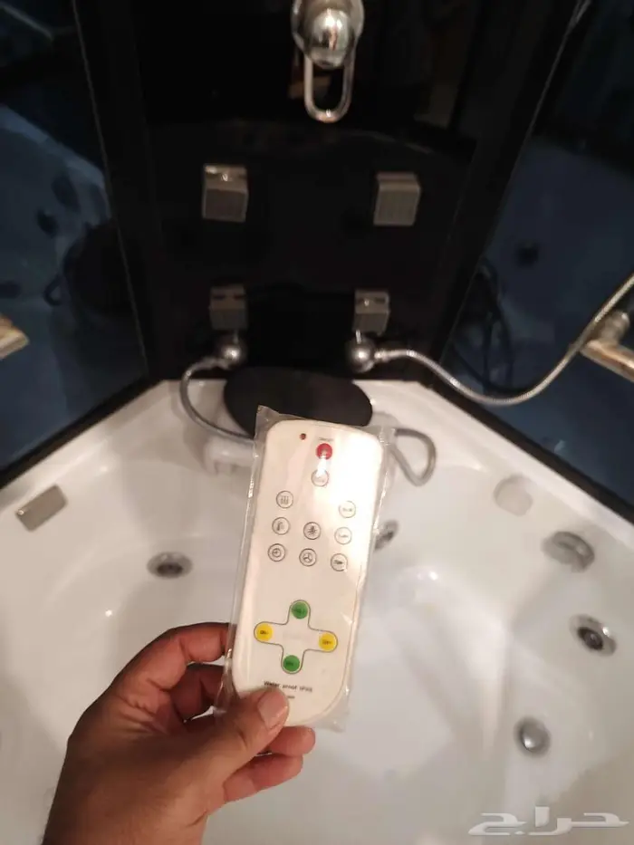 جاكوزي فخم للمنزل أو لصالون التجميل 3